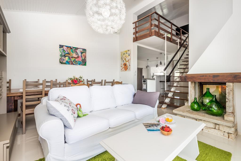 Villa Parenzana Višnjan Exteriör bild